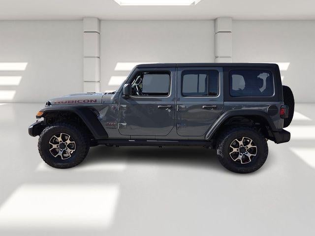 2018 Jeep Wrangler Unlimited Rubicon 4x4
