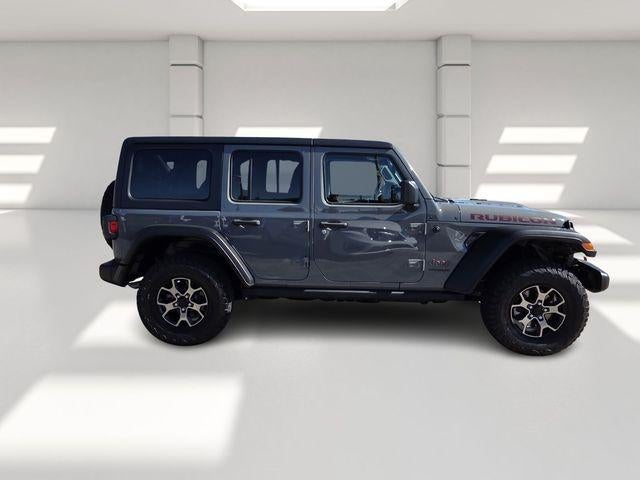 2018 Jeep Wrangler Unlimited Rubicon 4x4