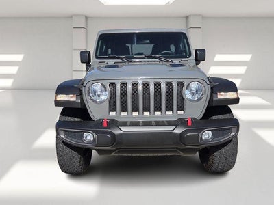 2018 Jeep Wrangler Unlimited Rubicon 4x4