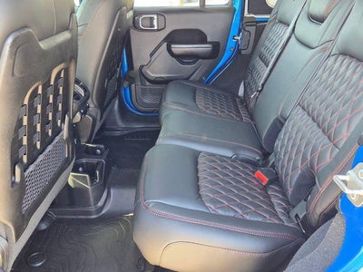 2021 Jeep Wrangler Unlimited Rubicon 4x4