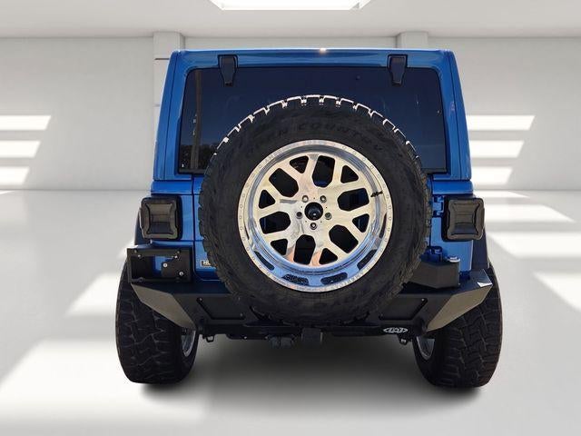 2021 Jeep Wrangler Unlimited Rubicon 4x4