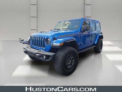 2022 Jeep Wrangler Unlimited Rubicon 392 4x4