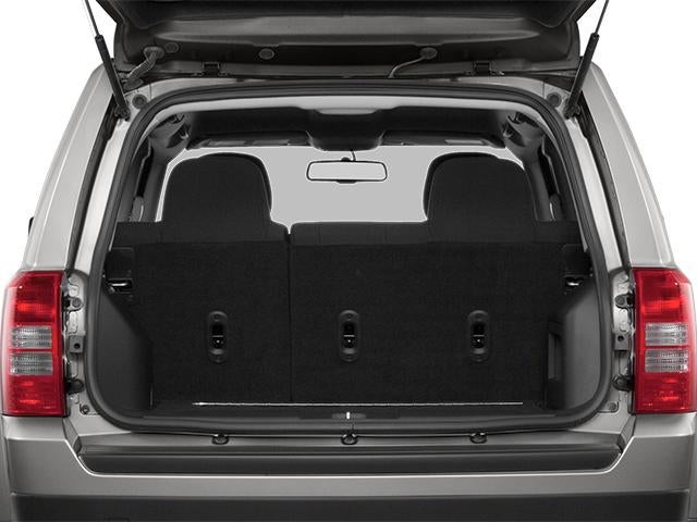 2014 Jeep Patriot FWD 4dr Altitude