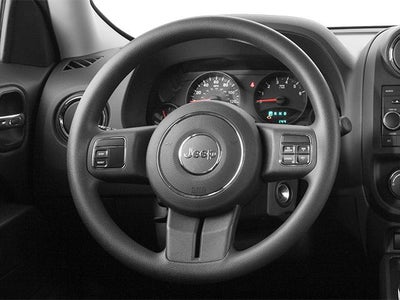 2014 Jeep Patriot FWD 4dr Altitude