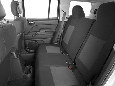 2014 Jeep Patriot FWD 4dr Altitude