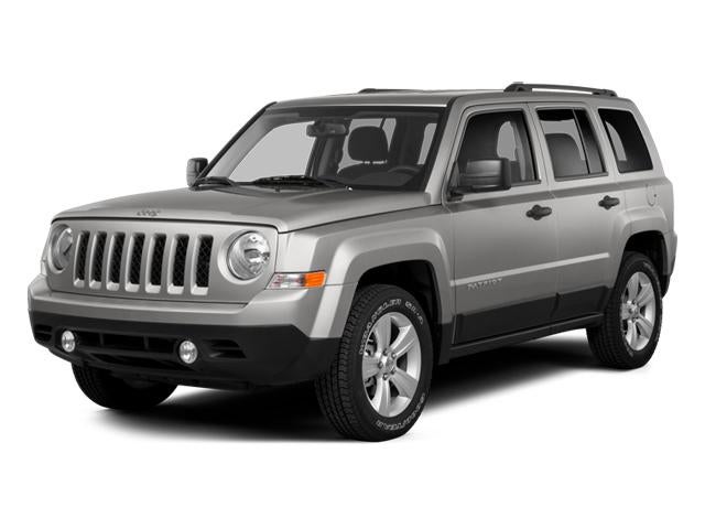 2014 Jeep Patriot FWD 4dr Altitude