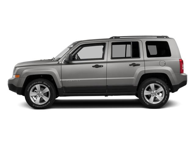 2014 Jeep Patriot FWD 4dr Altitude