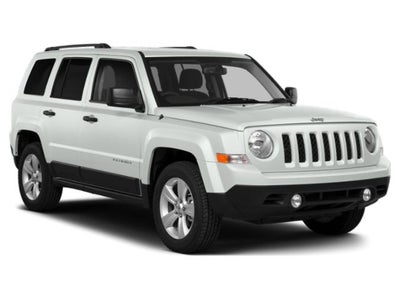 2014 Jeep Patriot FWD 4dr Altitude