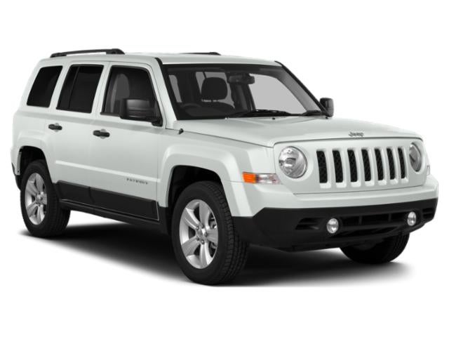 2014 Jeep Patriot FWD 4dr Altitude