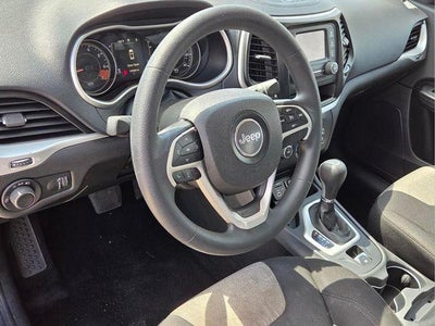 2014 Jeep Cherokee FWD 4dr Sport