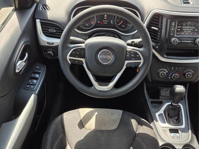 2014 Jeep Cherokee FWD 4dr Sport