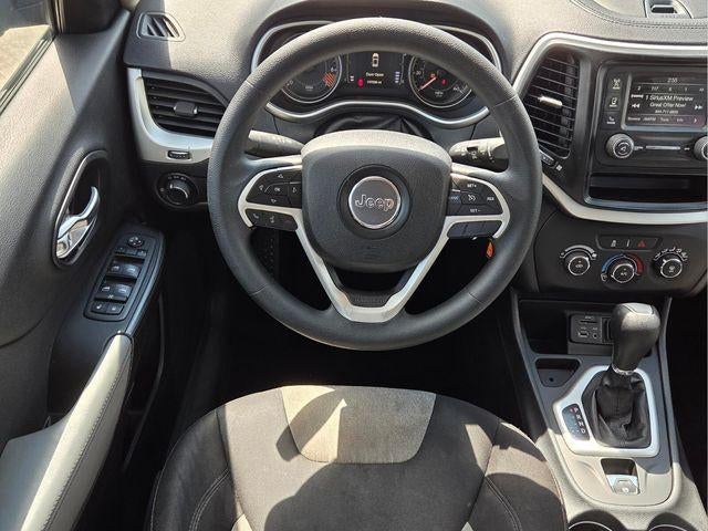 2014 Jeep Cherokee FWD 4dr Sport