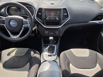 2014 Jeep Cherokee FWD 4dr Sport