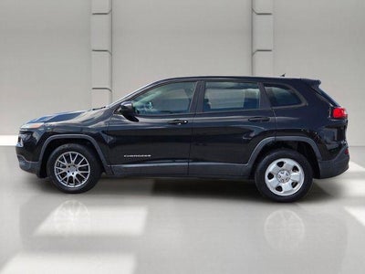 2014 Jeep Cherokee FWD 4dr Sport