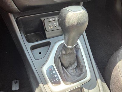 2014 Jeep Cherokee FWD 4dr Sport