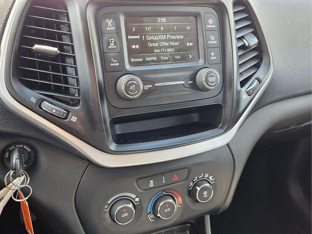 2014 Jeep Cherokee FWD 4dr Sport