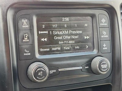 2014 Jeep Cherokee FWD 4dr Sport