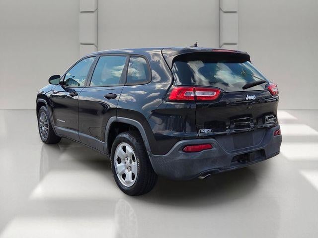 2014 Jeep Cherokee FWD 4dr Sport