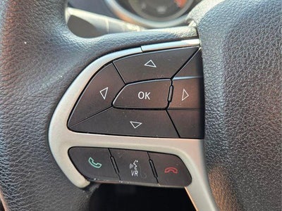 2014 Jeep Cherokee FWD 4dr Sport