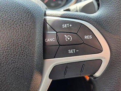 2014 Jeep Cherokee FWD 4dr Sport