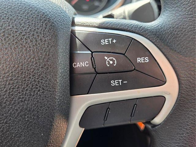 2014 Jeep Cherokee FWD 4dr Sport