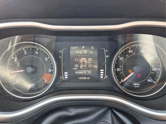 2014 Jeep Cherokee FWD 4dr Sport