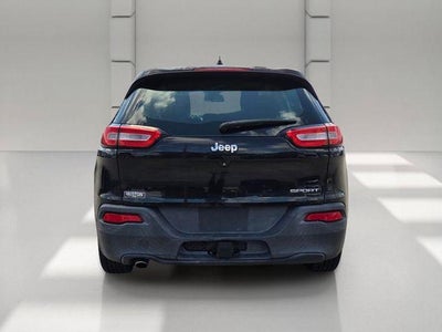 2014 Jeep Cherokee FWD 4dr Sport