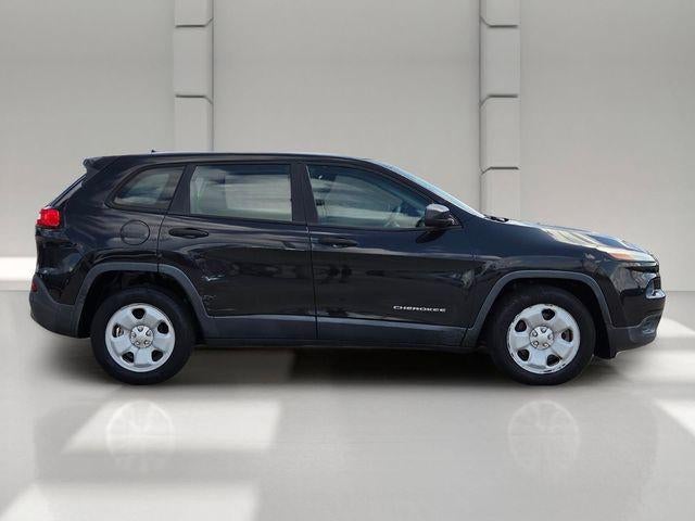 2014 Jeep Cherokee FWD 4dr Sport