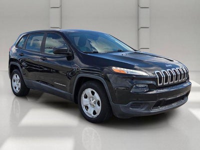 2014 Jeep Cherokee FWD 4dr Sport