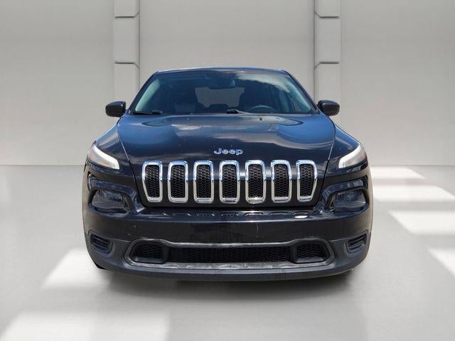2014 Jeep Cherokee FWD 4dr Sport