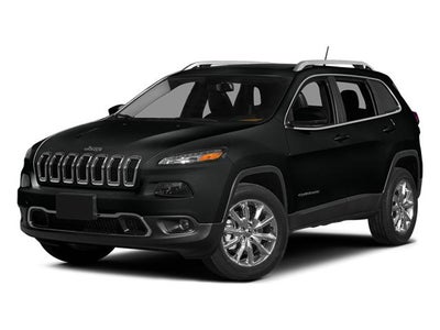 2014 Jeep Cherokee FWD 4dr Sport