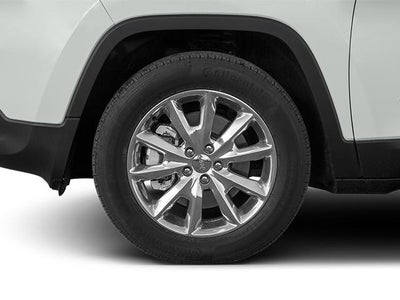 2014 Jeep Cherokee FWD 4dr Sport
