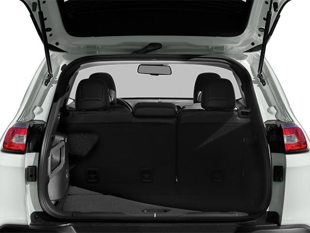 2014 Jeep Cherokee FWD 4dr Sport