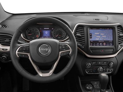 2014 Jeep Cherokee FWD 4dr Sport