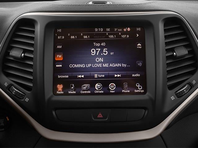 2014 Jeep Cherokee FWD 4dr Sport