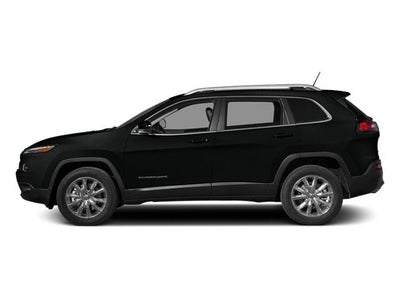 2014 Jeep Cherokee FWD 4dr Sport