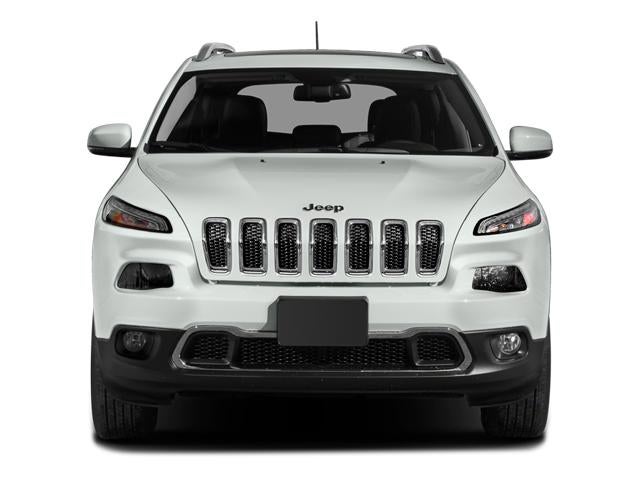 2014 Jeep Cherokee FWD 4dr Sport