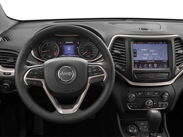 2014 Jeep Cherokee FWD 4dr Limited