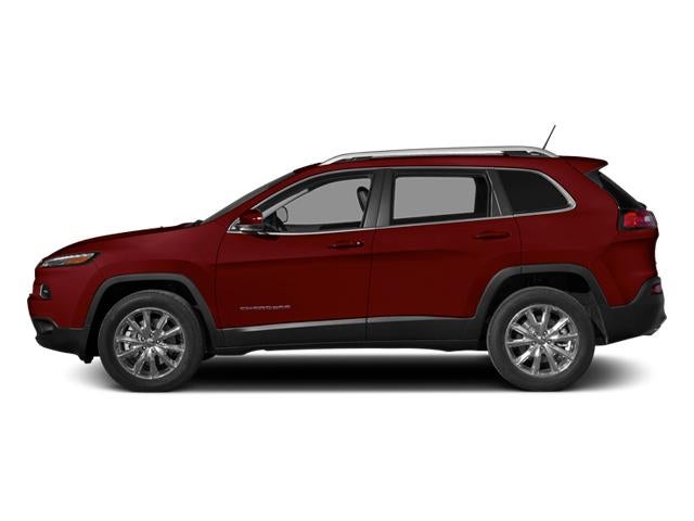 2014 Jeep Cherokee FWD 4dr Limited