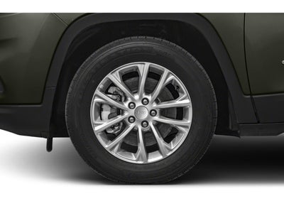 2021 Jeep Cherokee Limited FWD