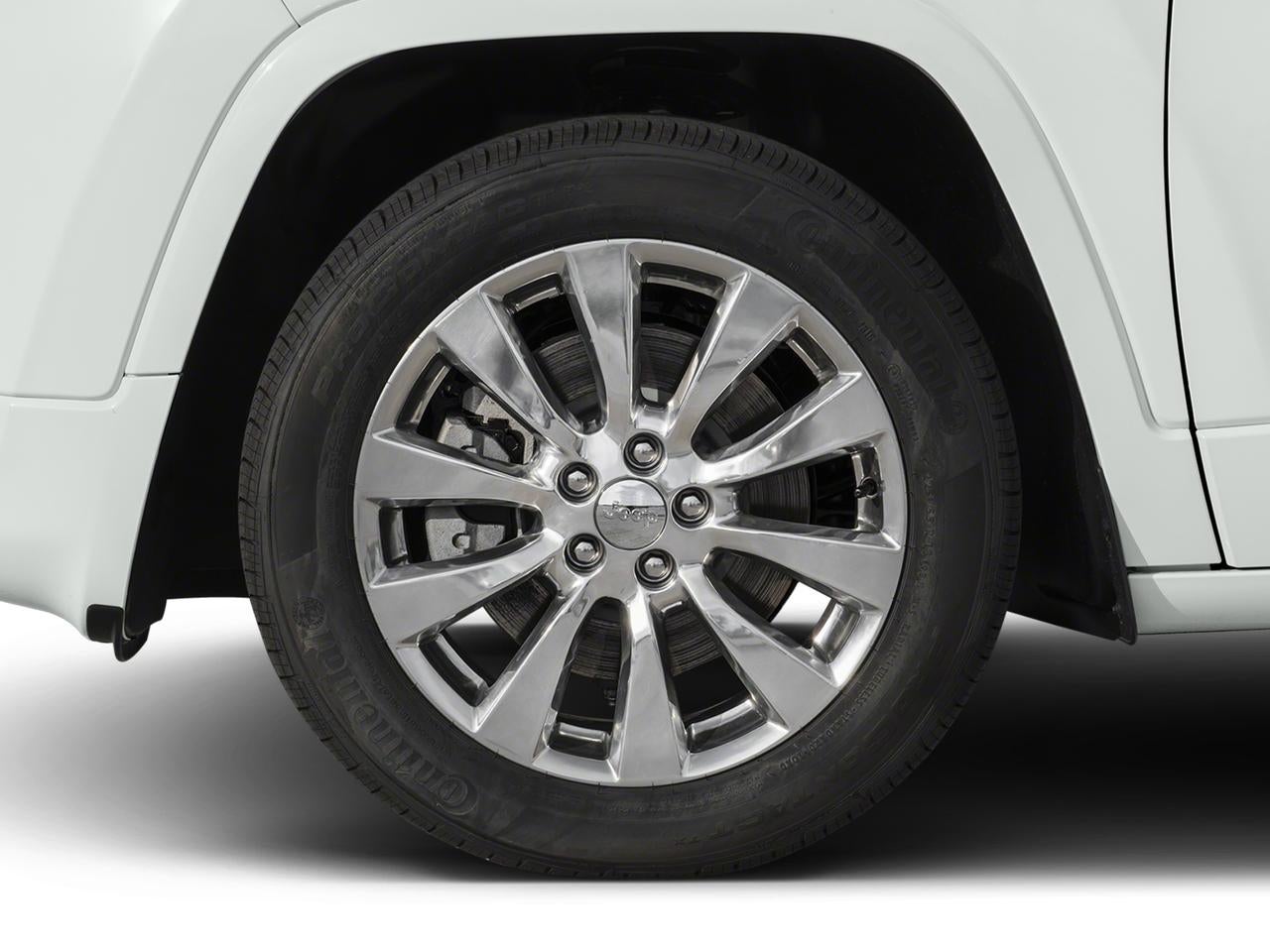 2016 Jeep Cherokee 4WD 4dr Overland