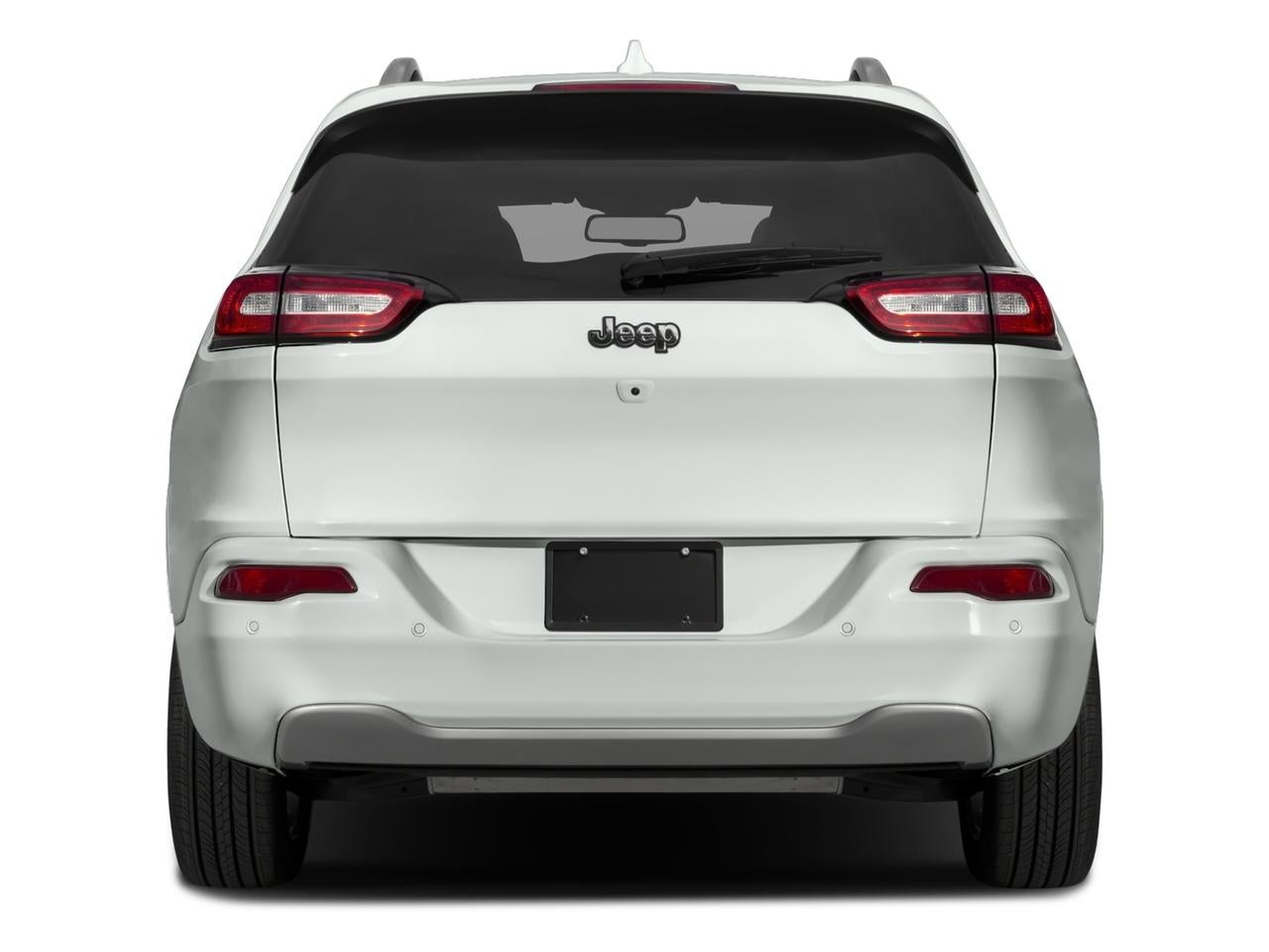 2016 Jeep Cherokee 4WD 4dr Overland