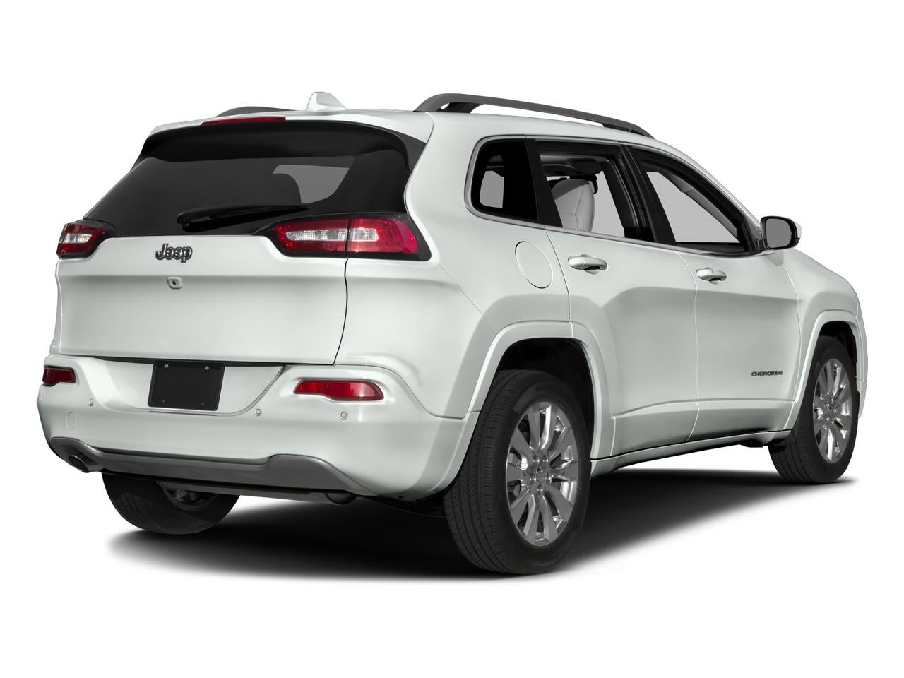 2016 Jeep Cherokee 4WD 4dr Overland