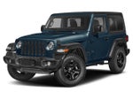 2025 Jeep Wrangler Sport S 2 Door 4x4