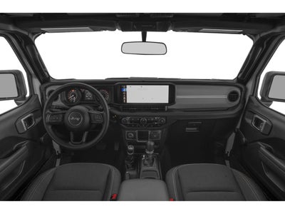2025 Jeep Wrangler Sport S 2 Door 4x4