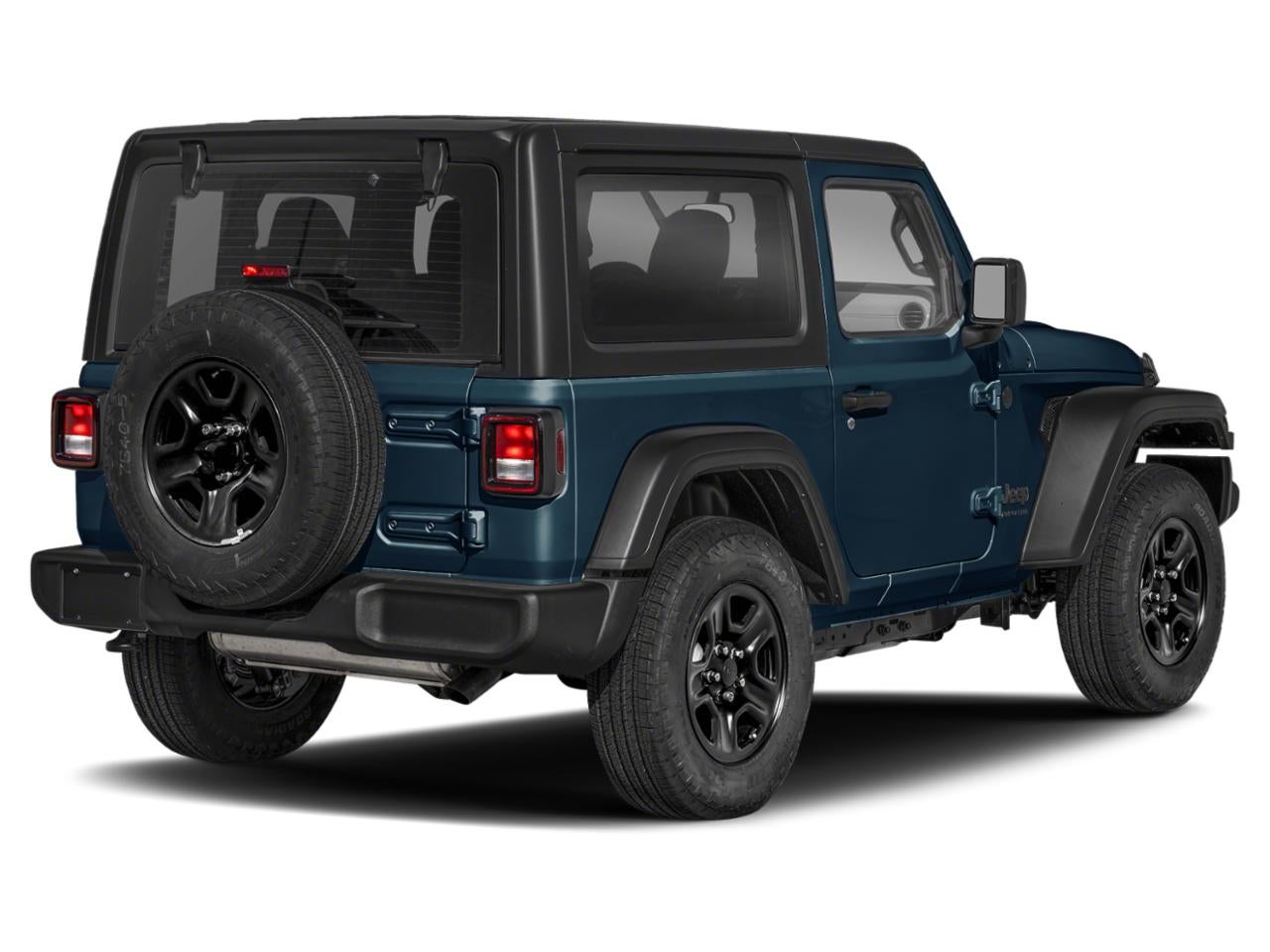 2025 Jeep Wrangler Sport S 2 Door 4x4