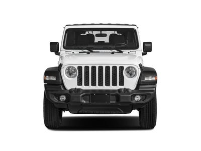 2025 Jeep Wrangler Sport S 2 Door 4x4