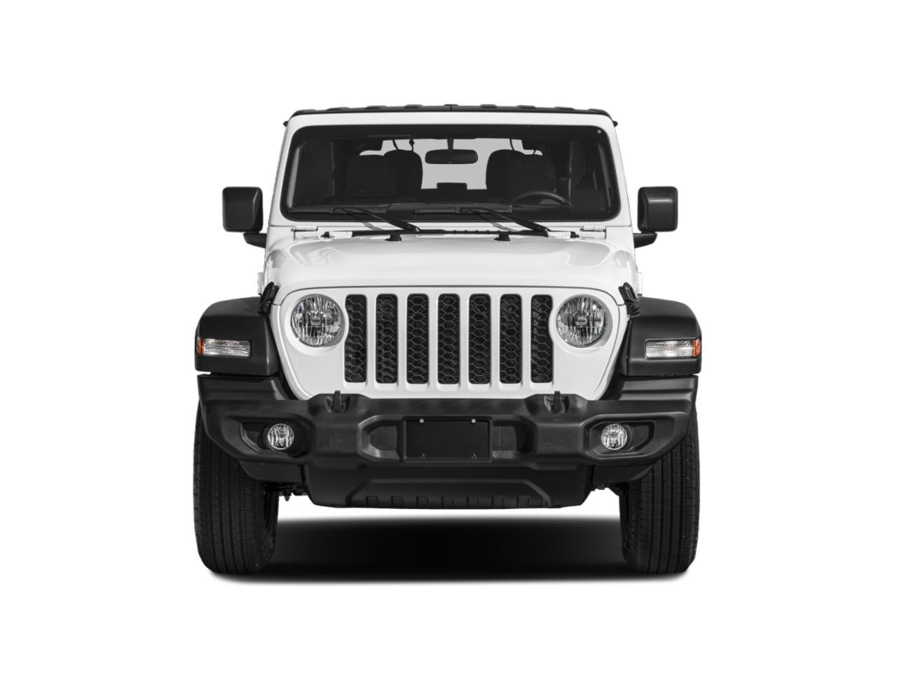 2025 Jeep Wrangler Sport S 2 Door 4x4