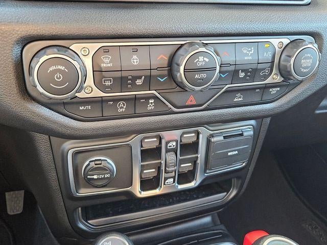 2025 Jeep Wrangler Sport S 4 Door 4x4