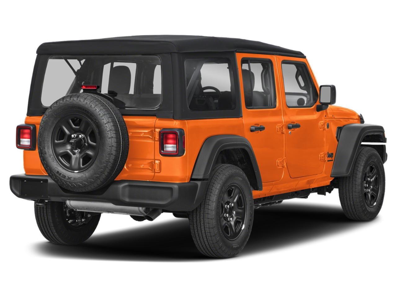 2025 Jeep Wrangler Sport S 4 Door 4x4